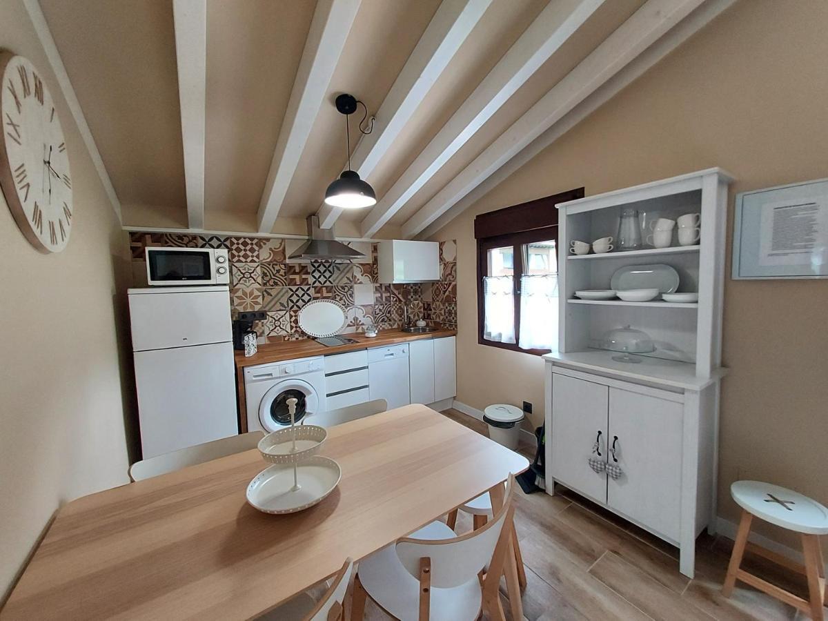 Apartamento La Teyera II Onís Eksteriør billede