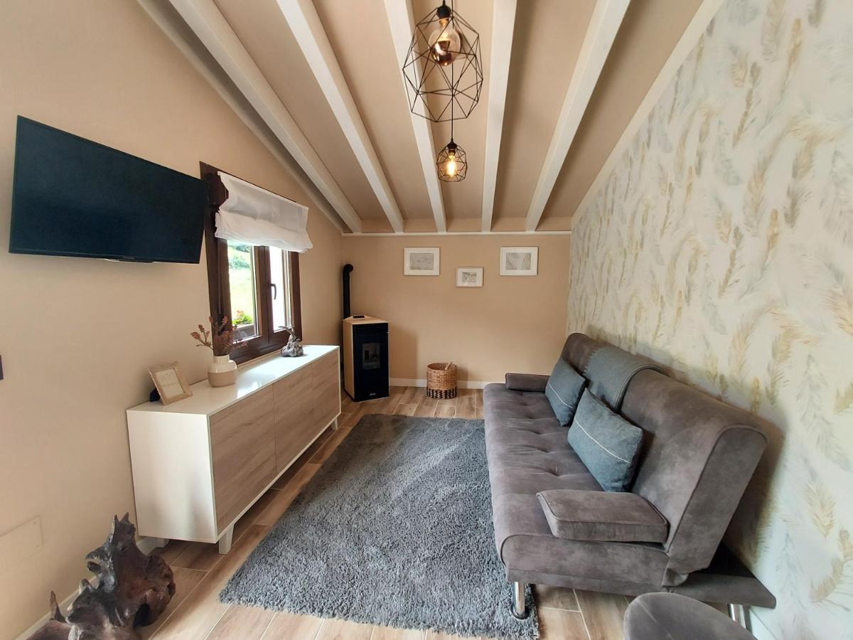 Apartamento La Teyera II Onís Eksteriør billede