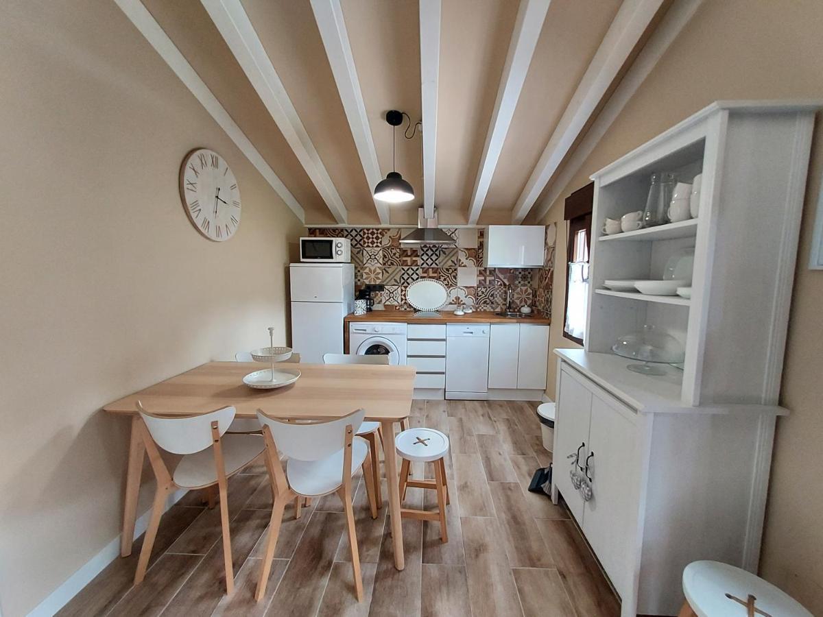 Apartamento La Teyera II Onís Eksteriør billede